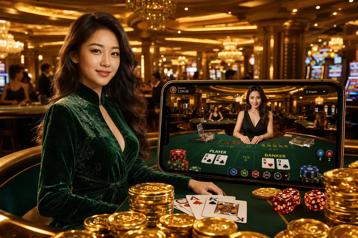 audi108 Casino deposit Touch n Go DuitNow