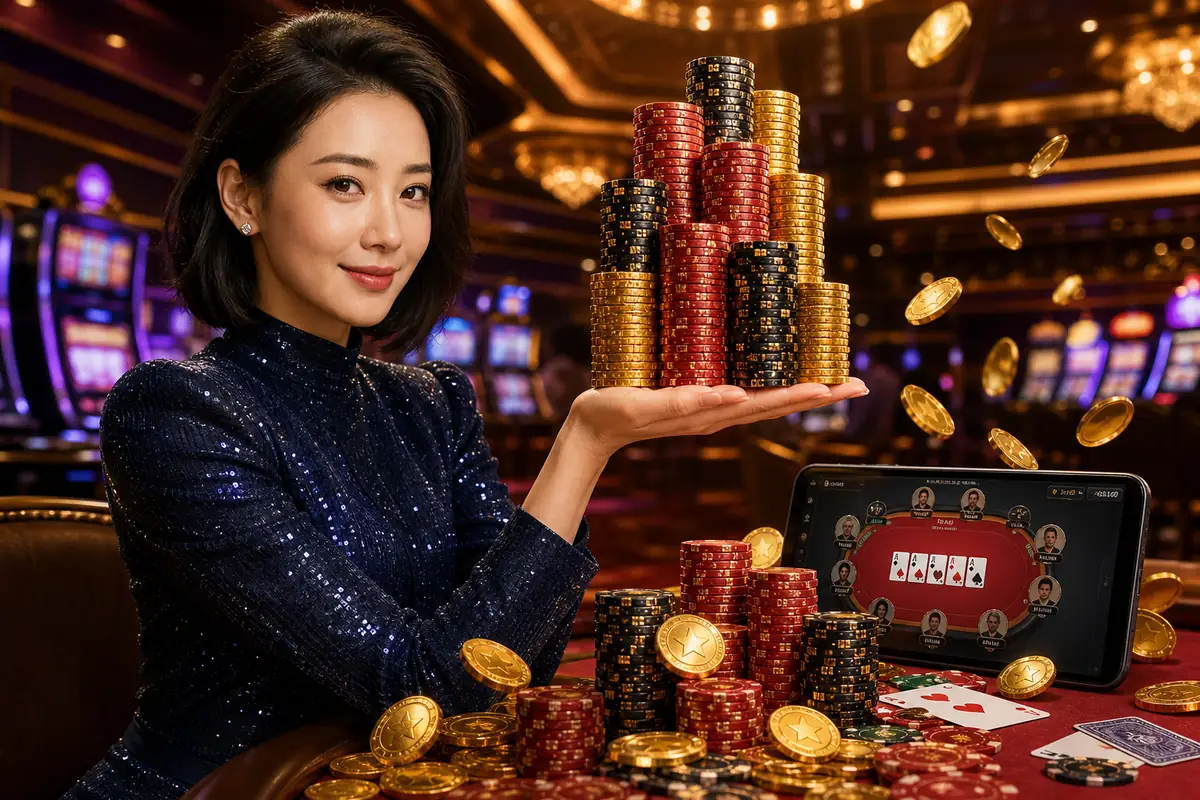 audi108 jackpot progresif slot permainan