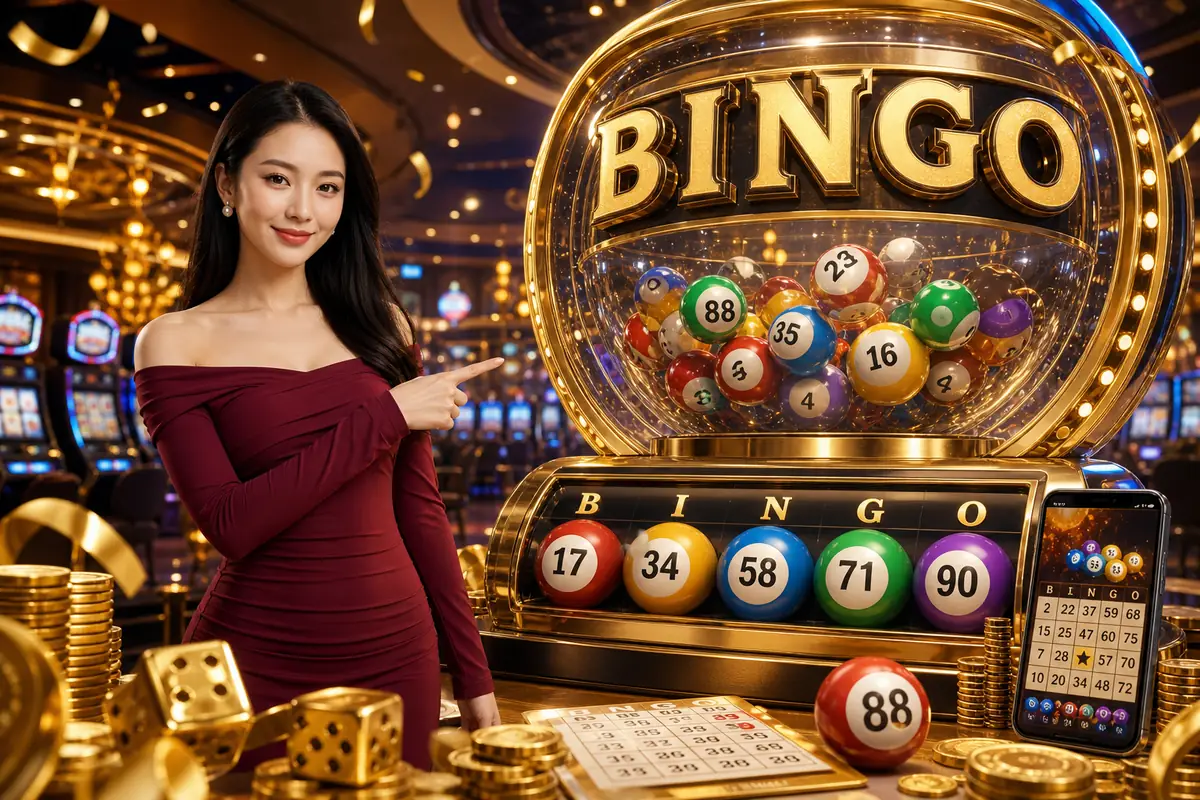 audi108 Casino panduan daftar akaun baharu